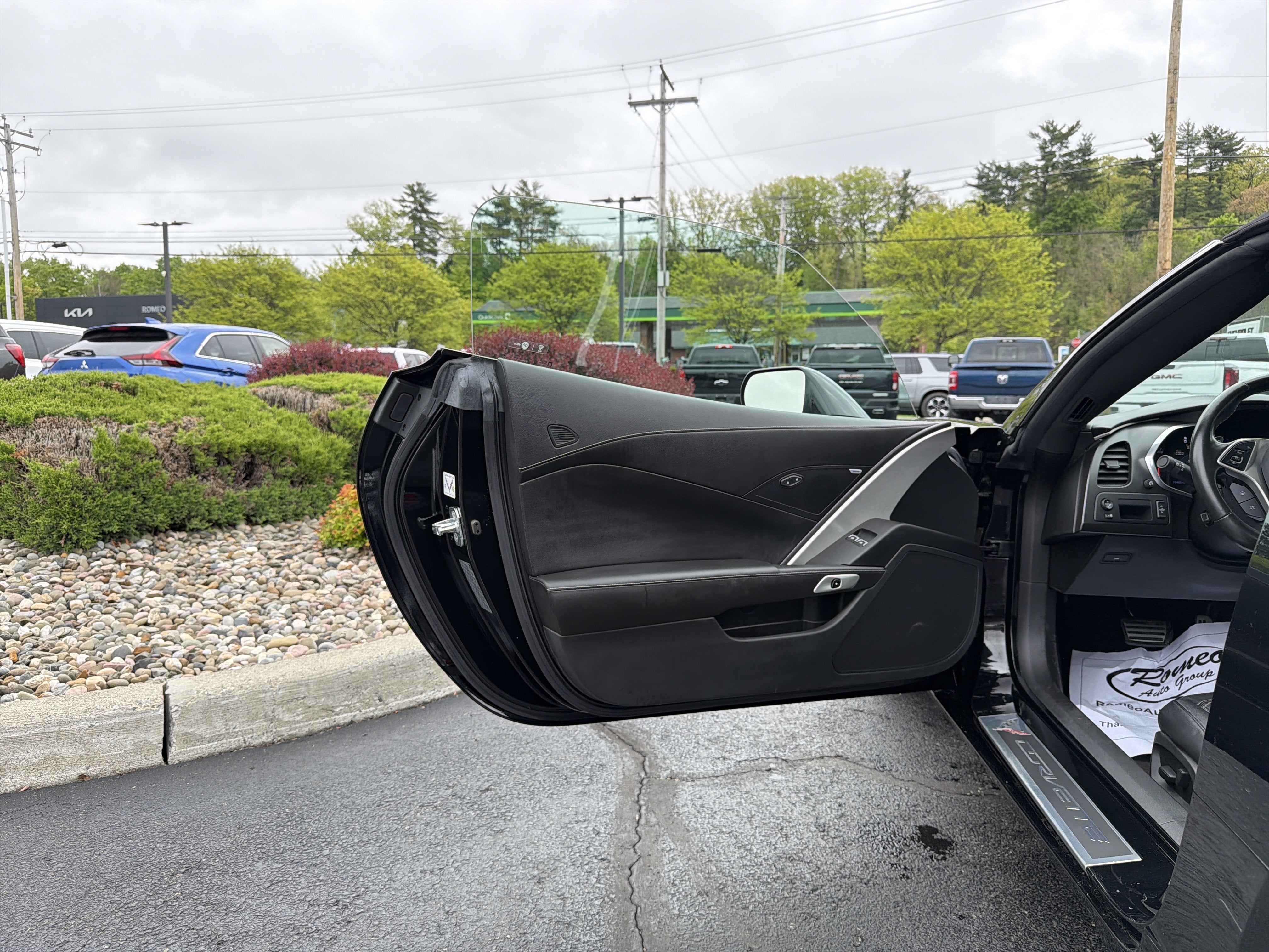 2019 Chevrolet Corvette Stingray 1LT