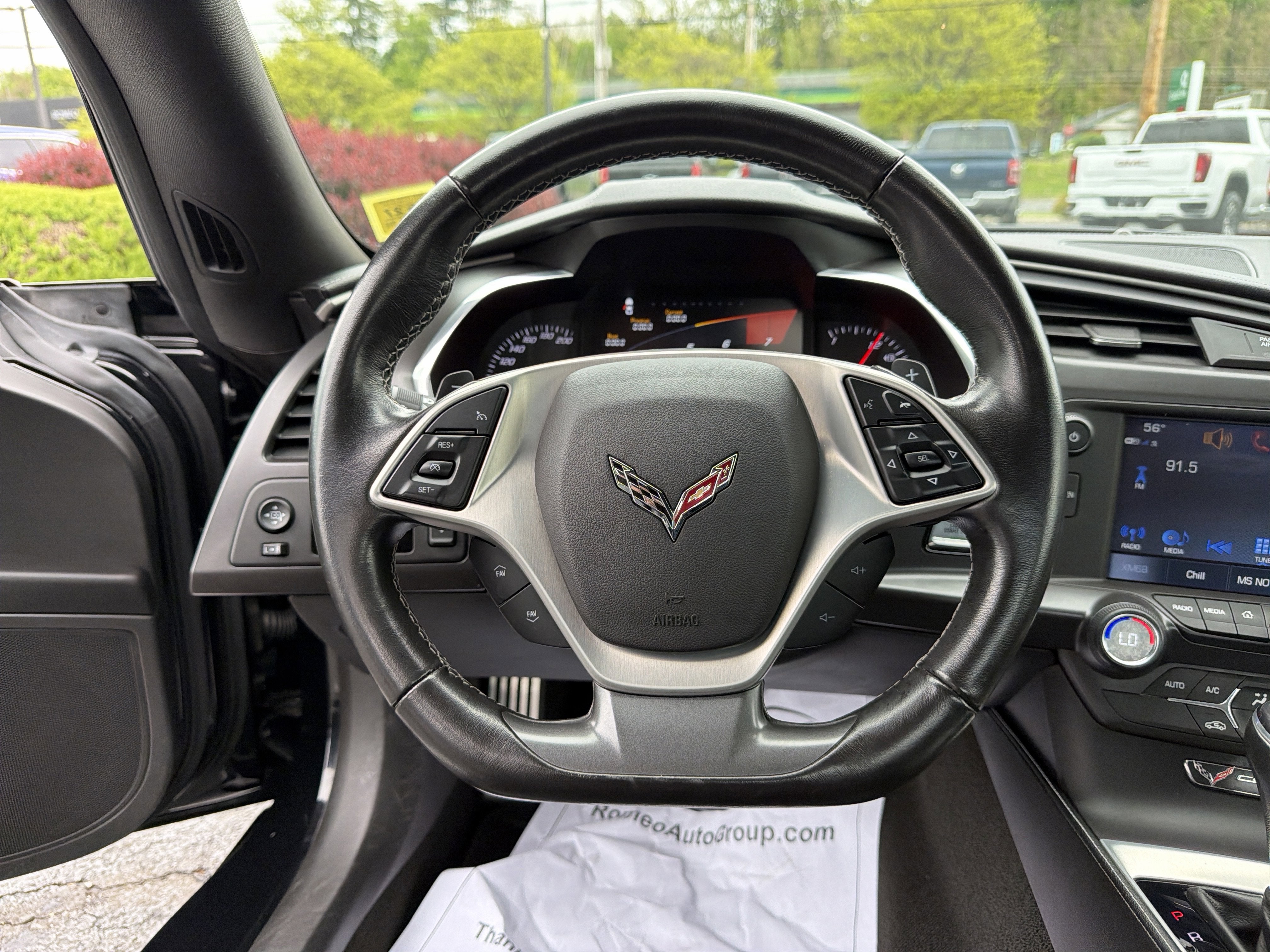 2019 Chevrolet Corvette Stingray 1LT