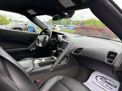 2019 Chevrolet Corvette Stingray 1LT