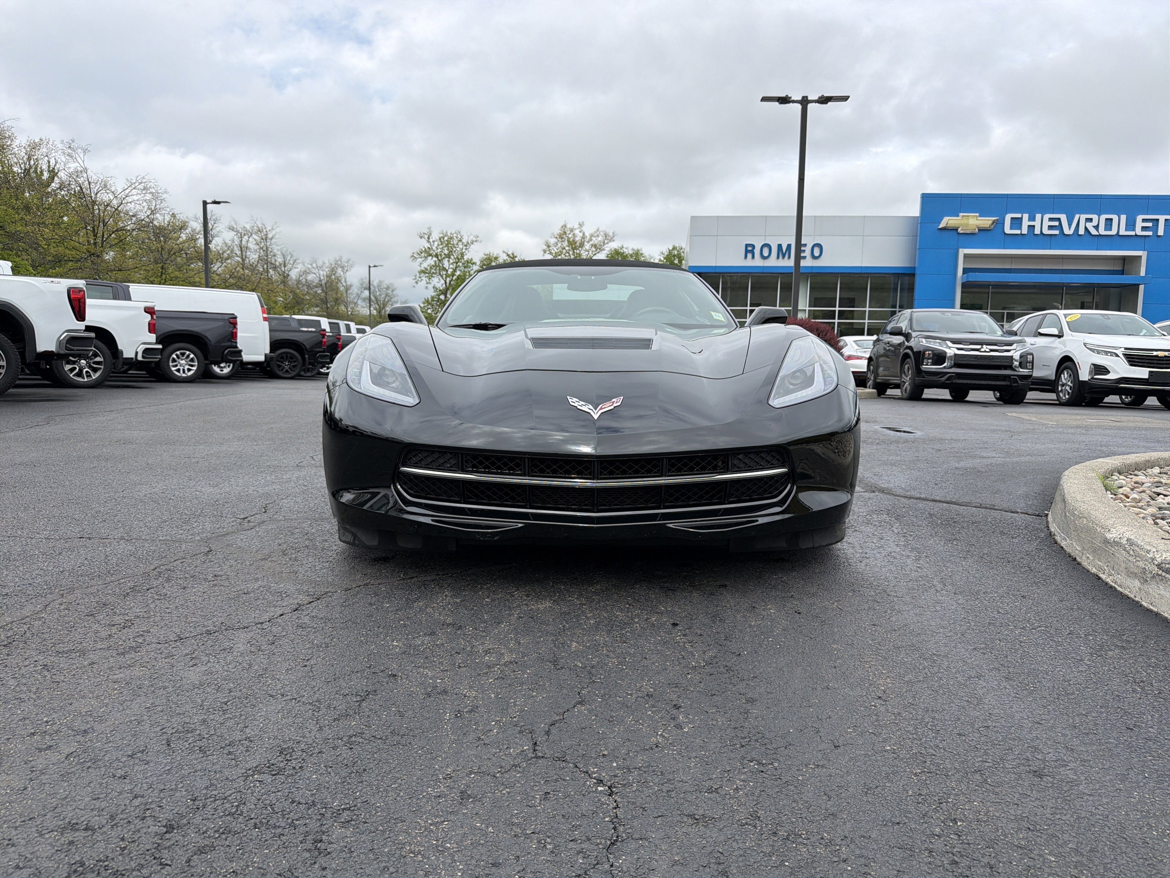 2019 Chevrolet Corvette Stingray 1LT