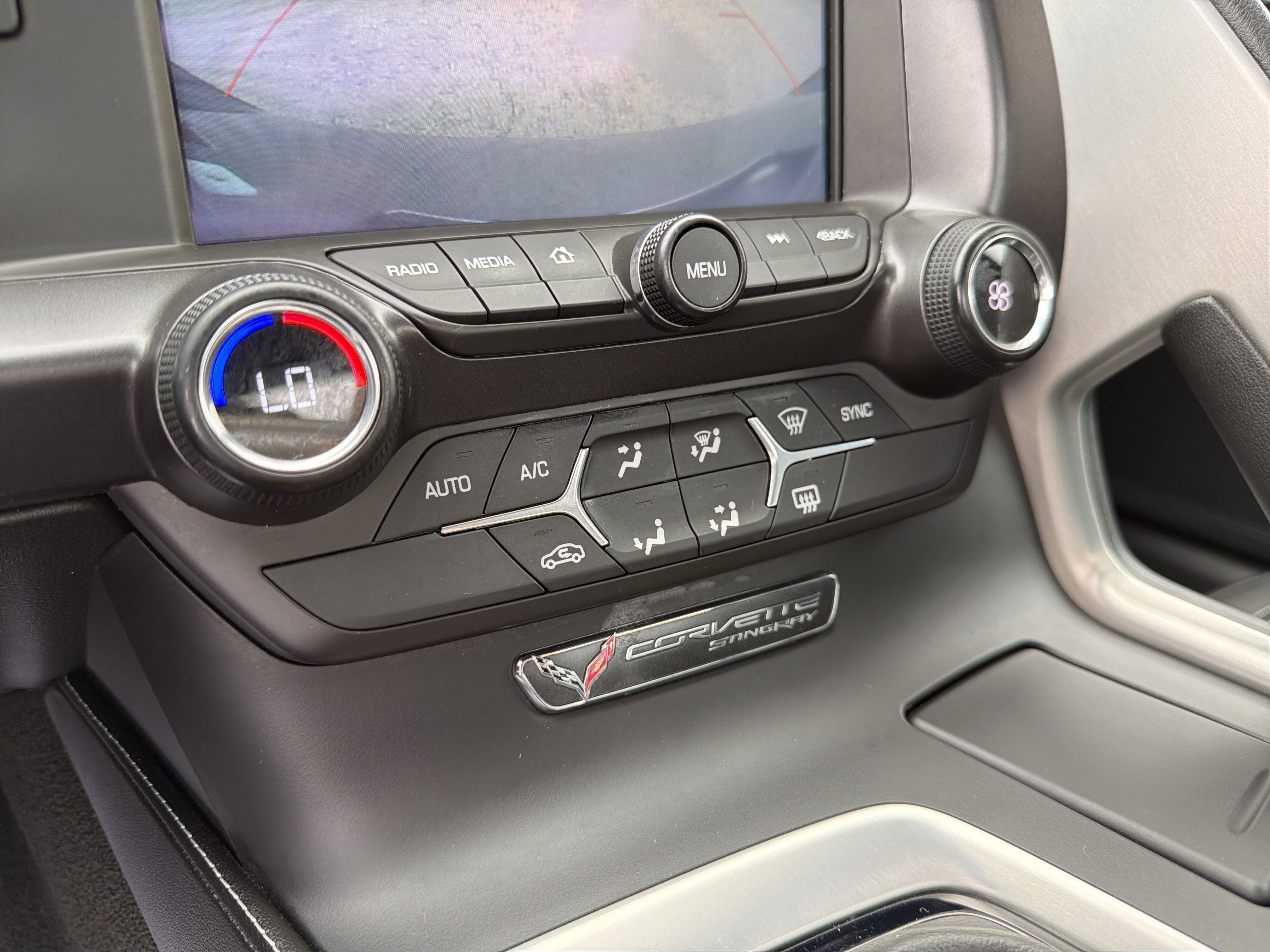 2019 Chevrolet Corvette Stingray 1LT