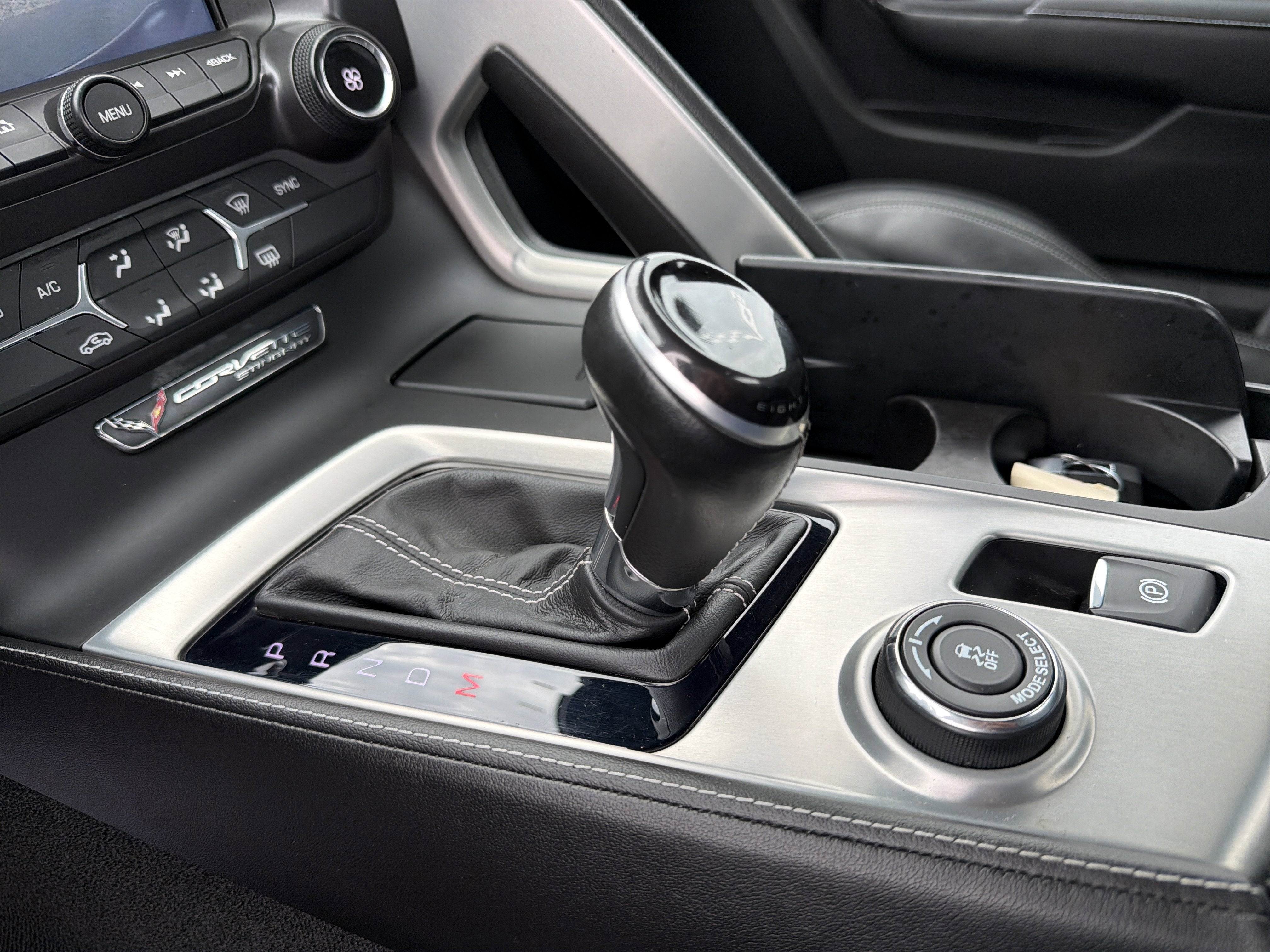 2019 Chevrolet Corvette Stingray 1LT