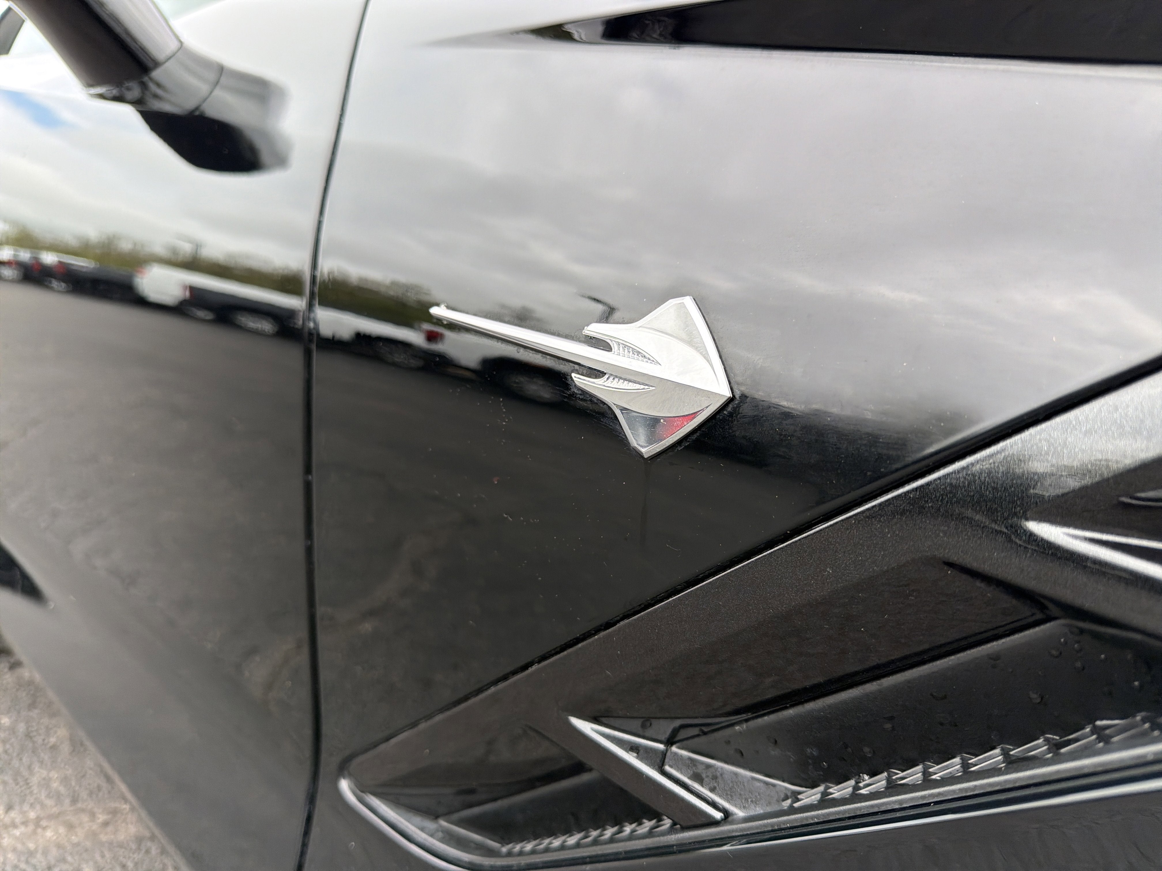 2019 Chevrolet Corvette Stingray 1LT