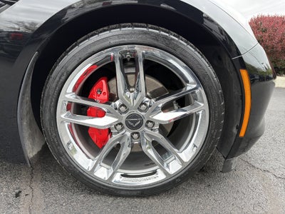 2019 Chevrolet Corvette Stingray 1LT