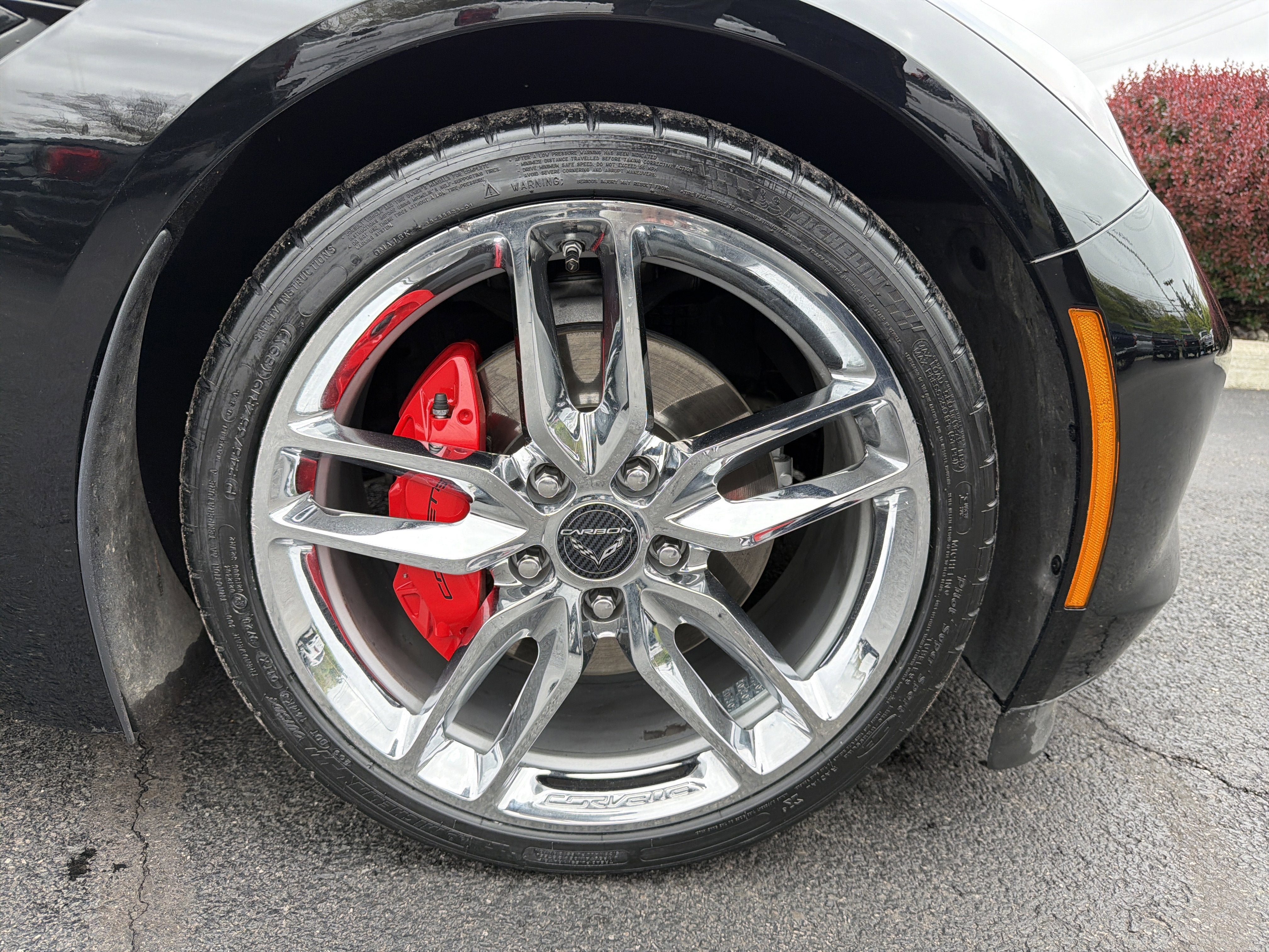2019 Chevrolet Corvette Stingray 1LT
