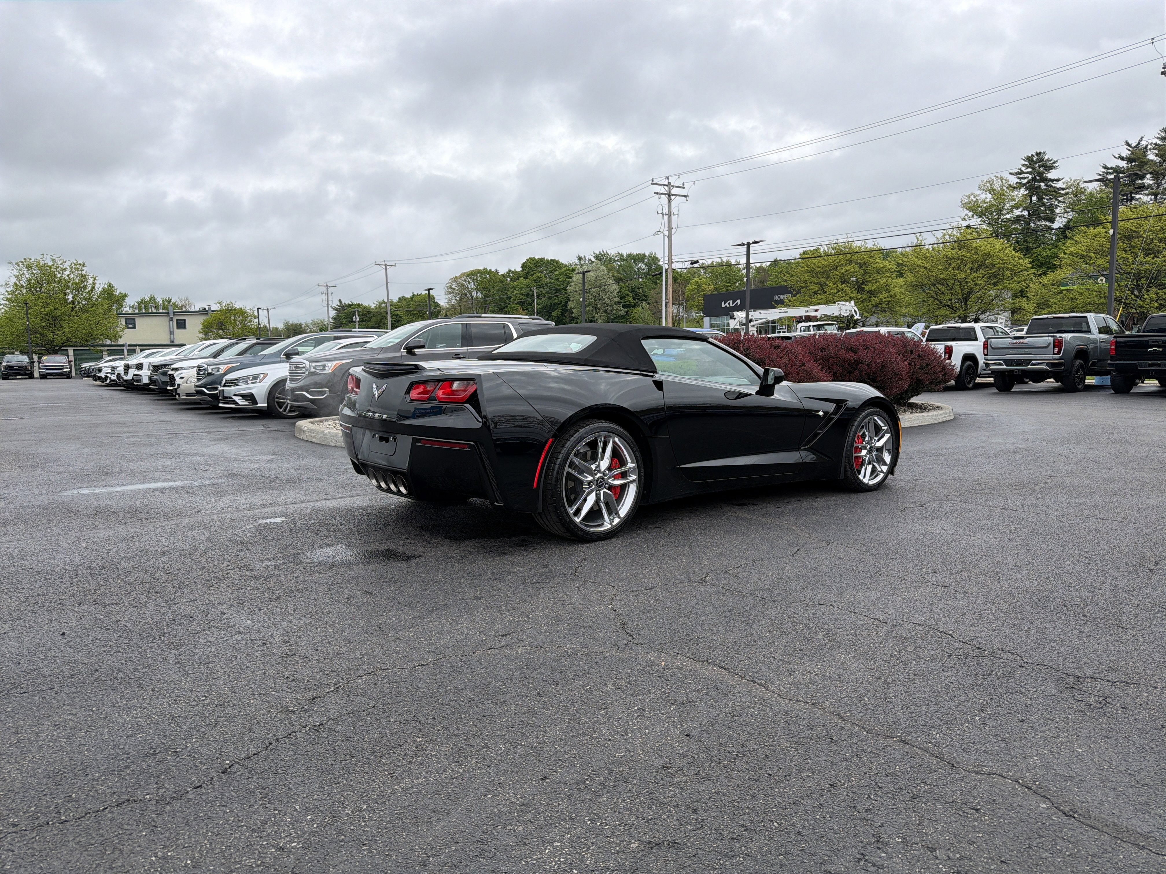 2019 Chevrolet Corvette Stingray 1LT
