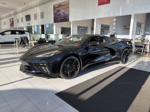 2026 Chevrolet Corvette Stingray 3LT