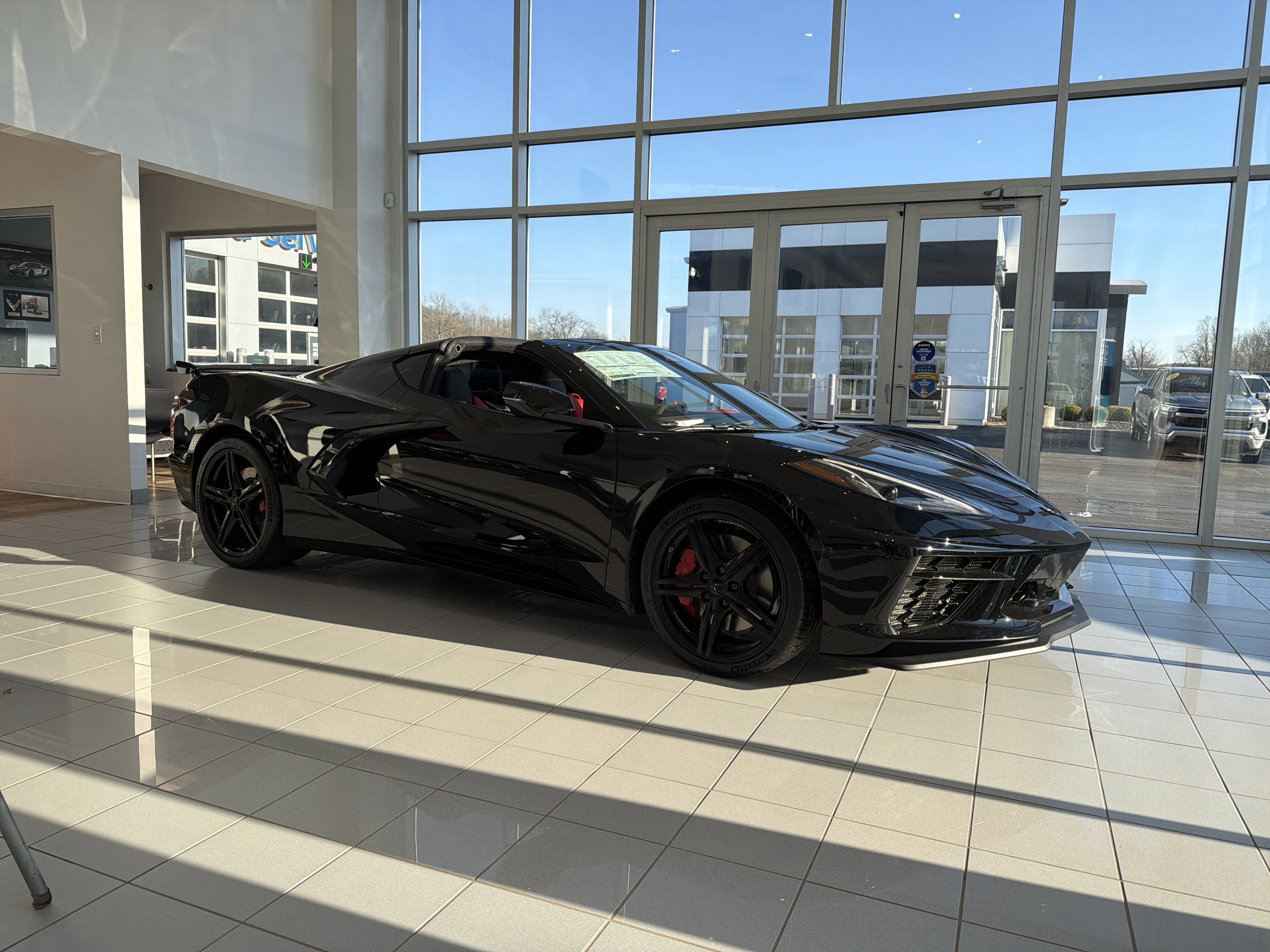 2026 Chevrolet Corvette Stingray 3LT