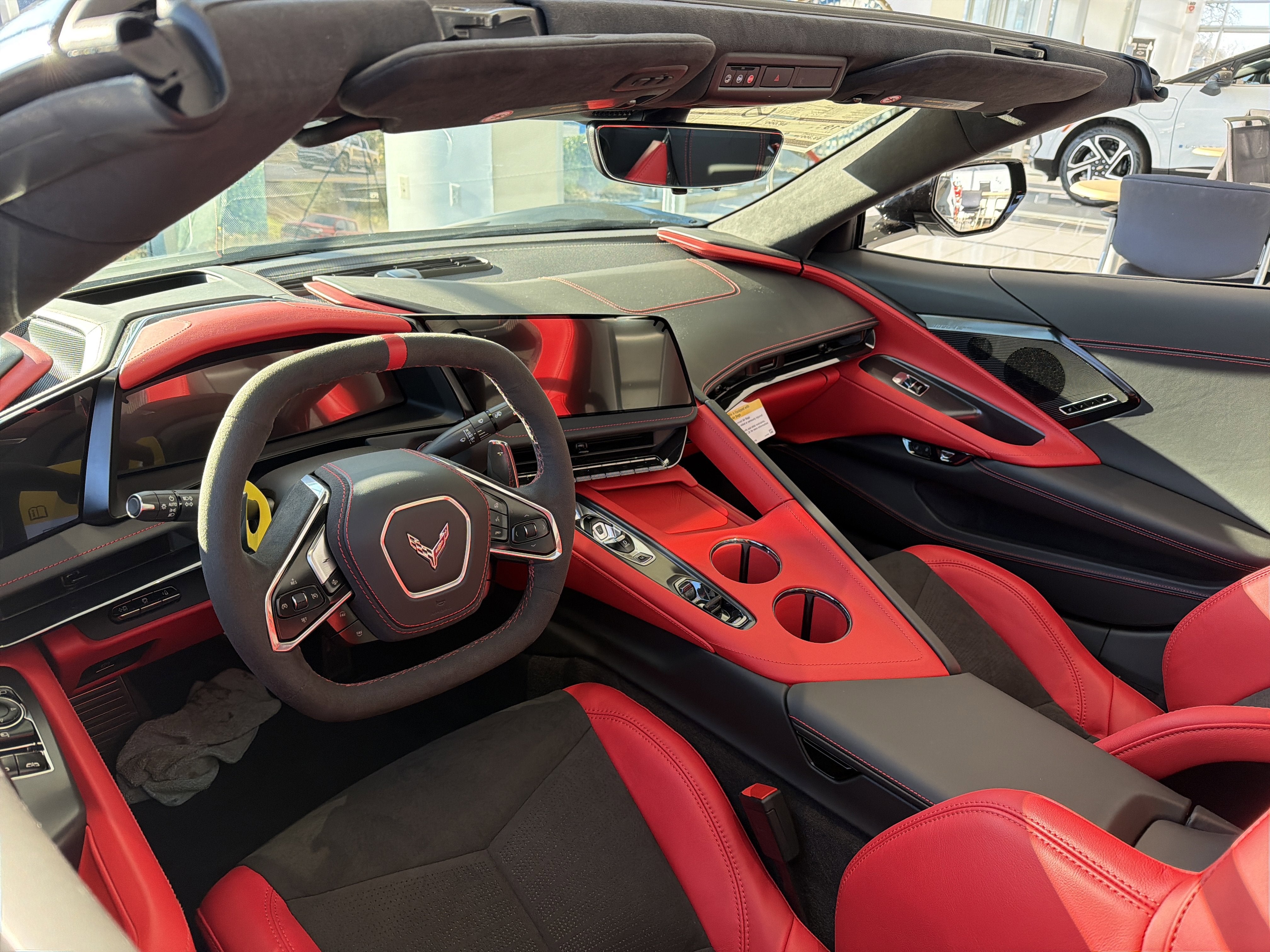 2026 Chevrolet Corvette Stingray 3LT