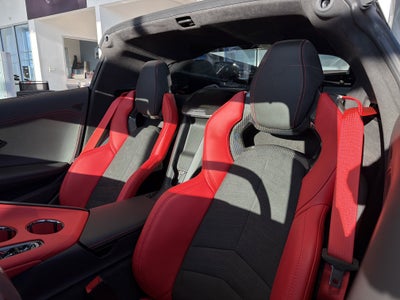 2026 Chevrolet Corvette Stingray 3LT