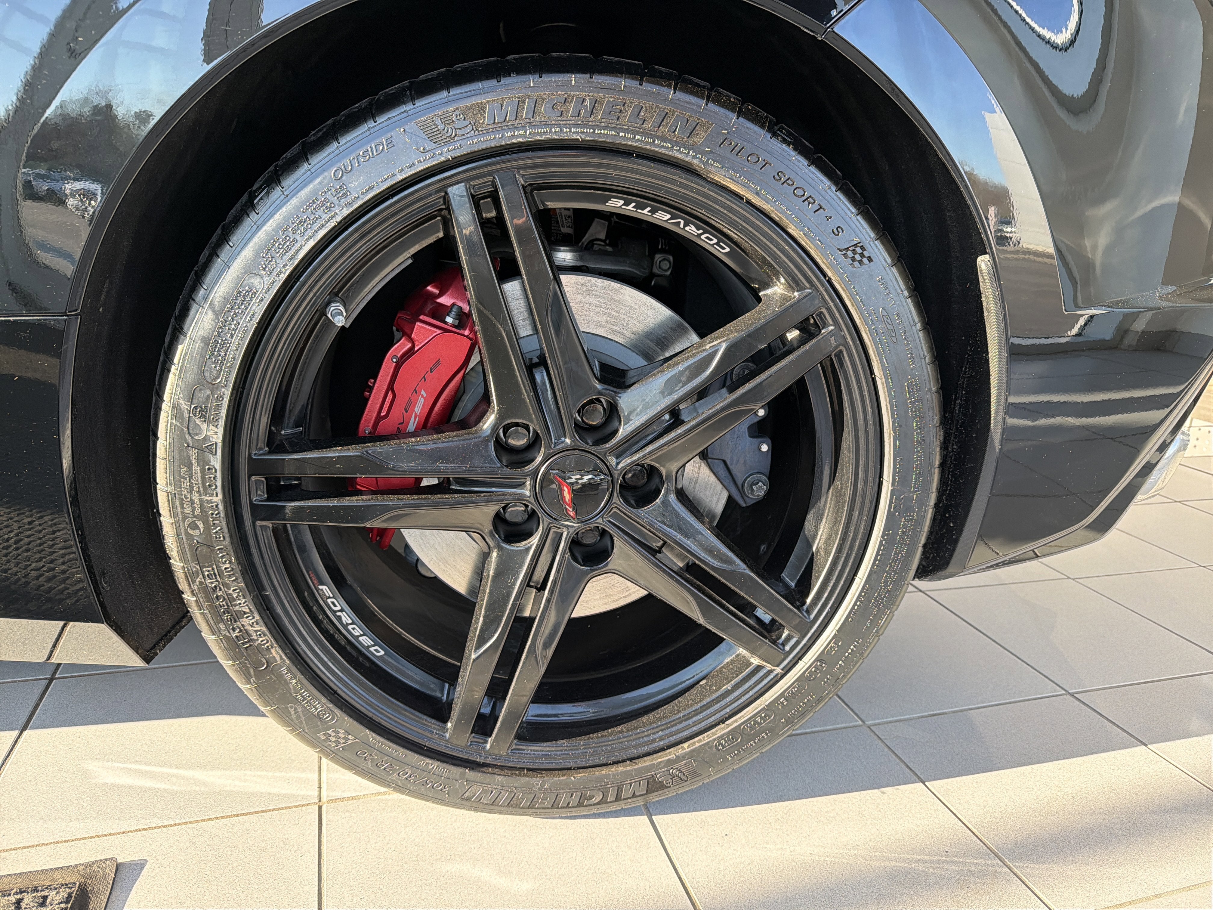 2026 Chevrolet Corvette Stingray 3LT