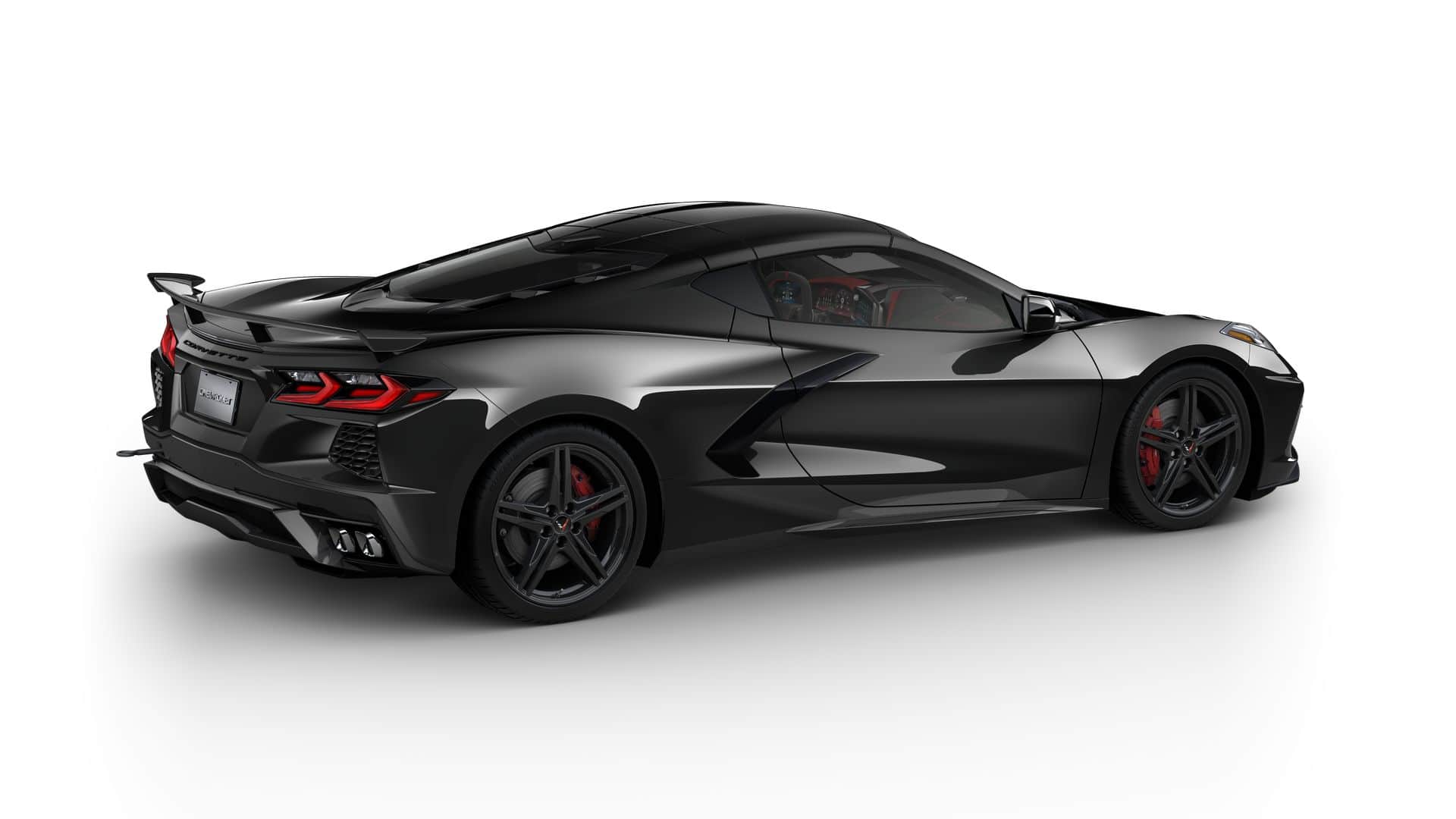 2026 Chevrolet Corvette Stingray 3LT