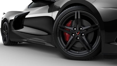 2026 Chevrolet Corvette Stingray 3LT