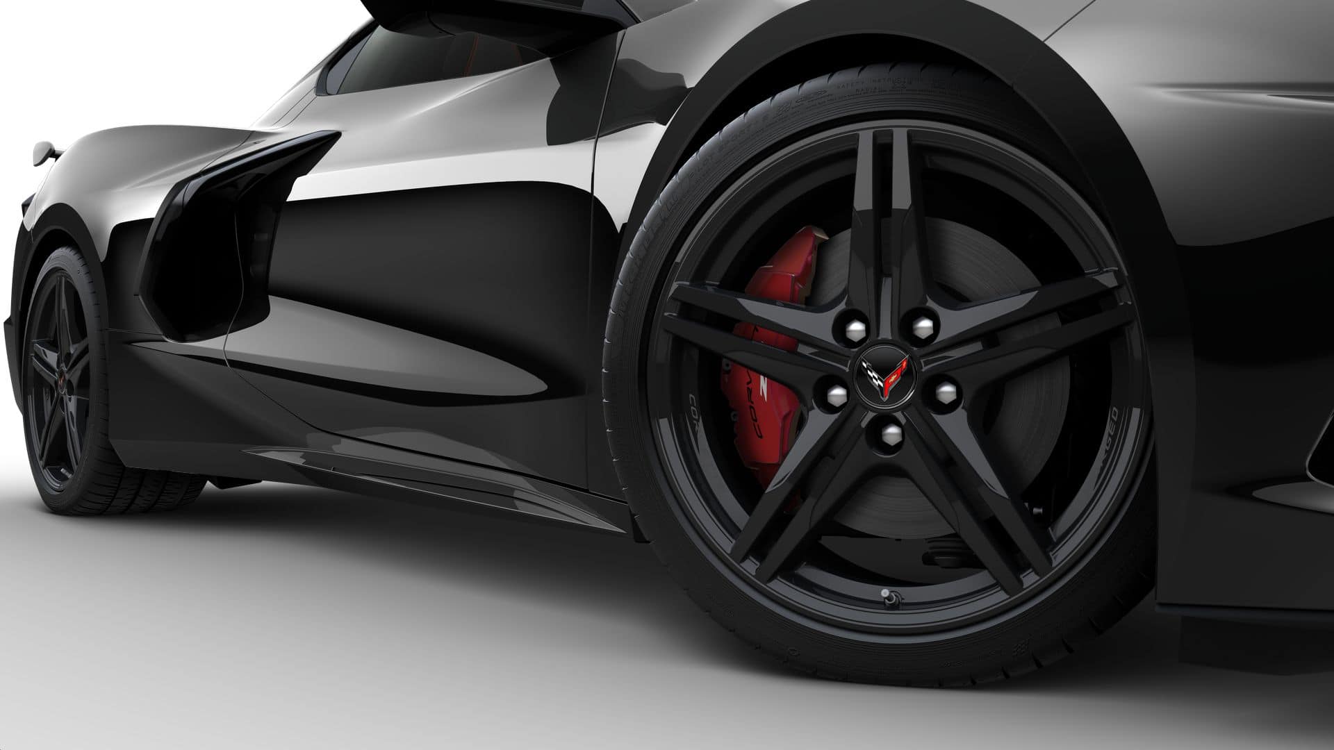 2026 Chevrolet Corvette Stingray 3LT