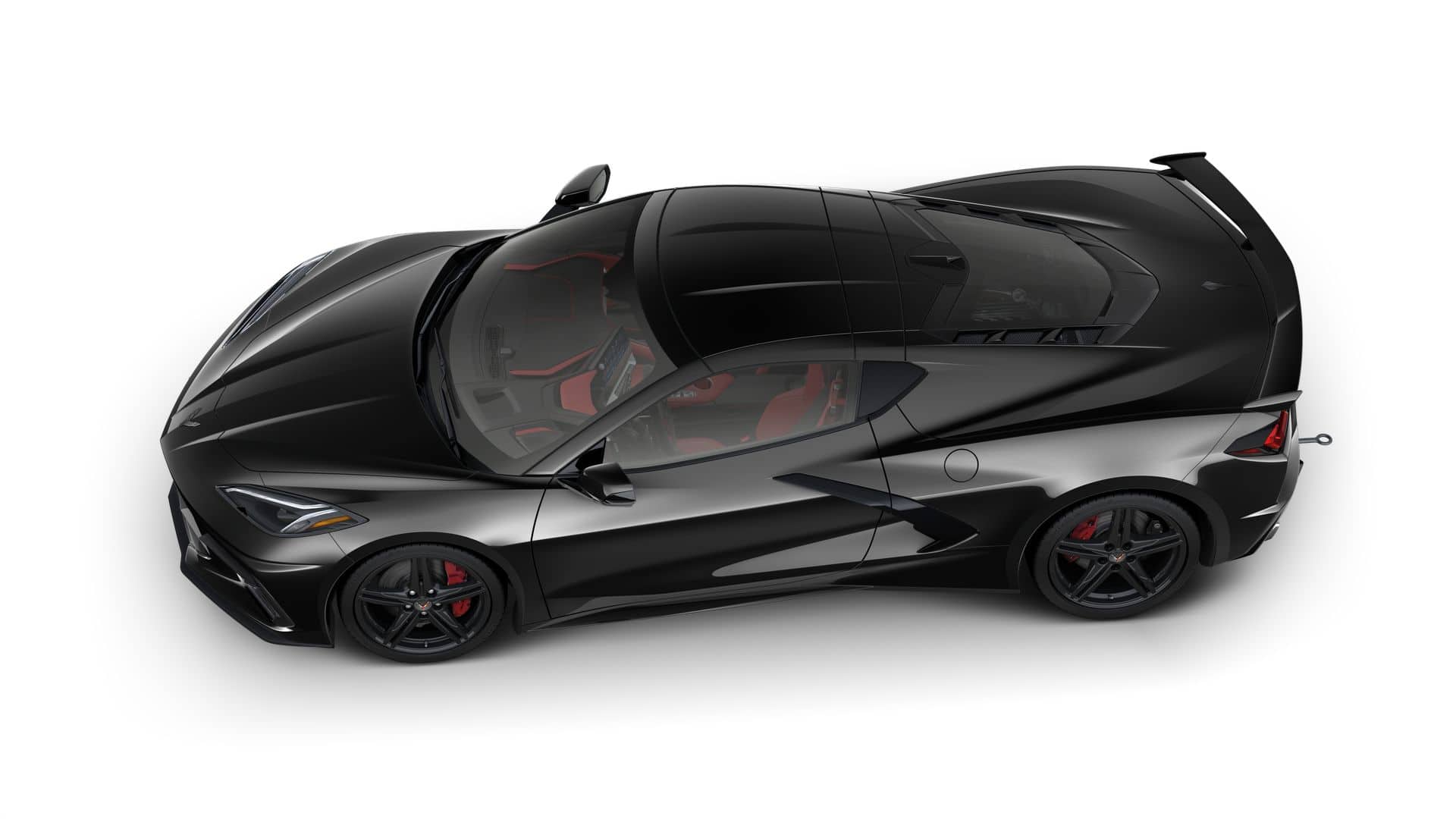 2026 Chevrolet Corvette Stingray 3LT