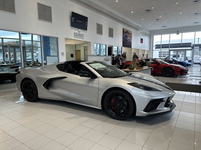 2026 Chevrolet Corvette Stingray 3LT