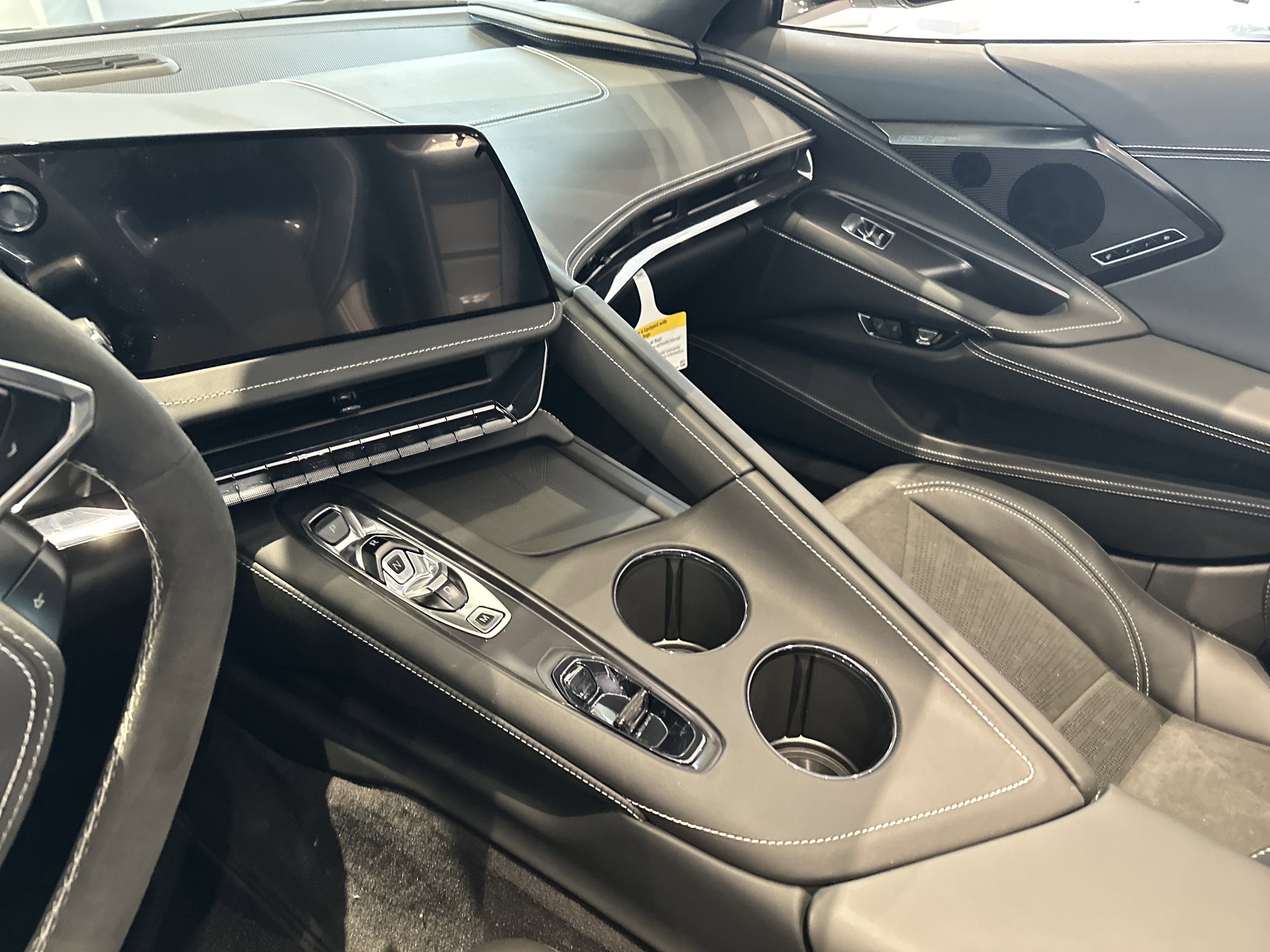 2026 Chevrolet Corvette Stingray 3LT