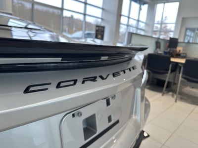 2026 Chevrolet Corvette Stingray 3LT