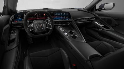 2026 Chevrolet Corvette Stingray 3LT