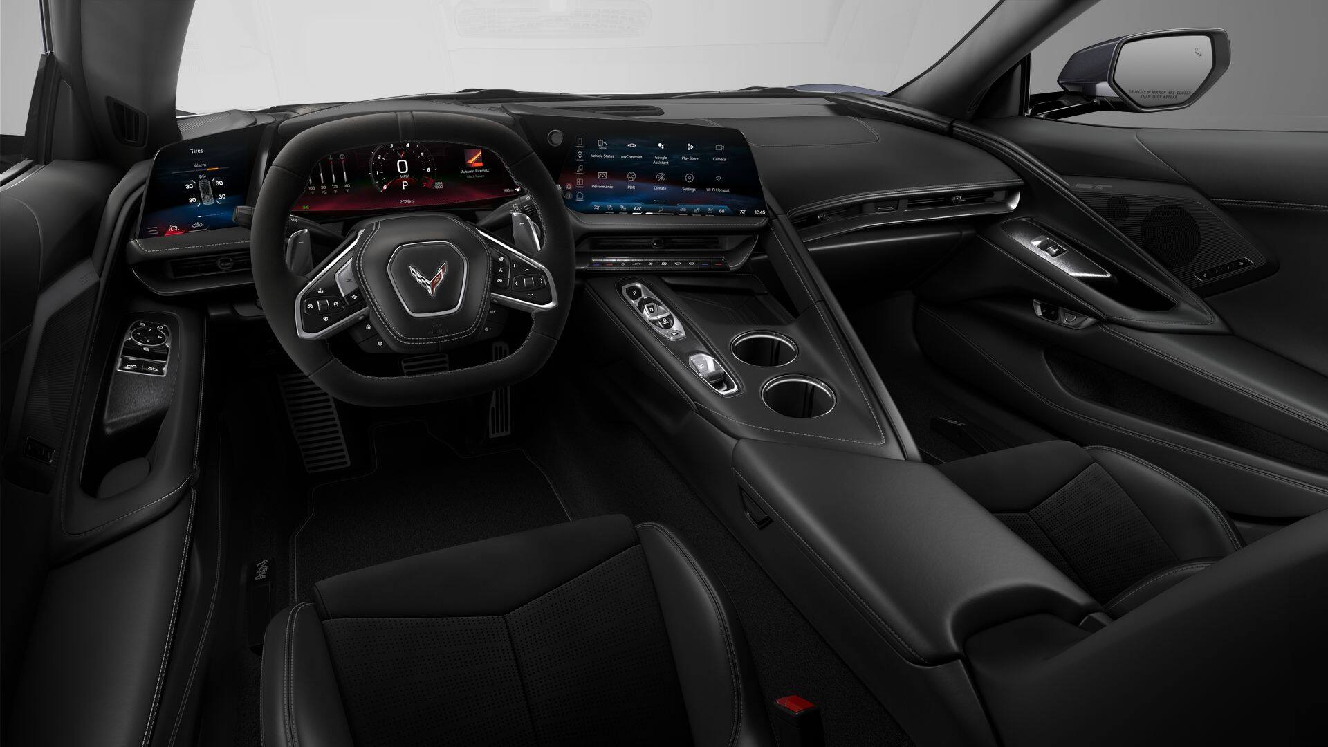 2026 Chevrolet Corvette Stingray 3LT