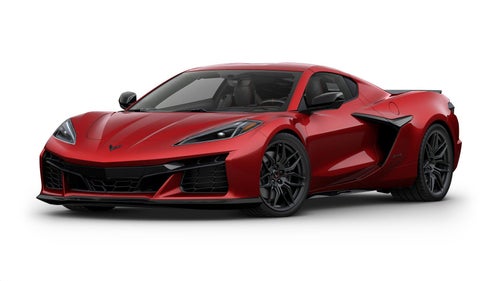 2027 Chevrolet Corvette Z06 3LZ