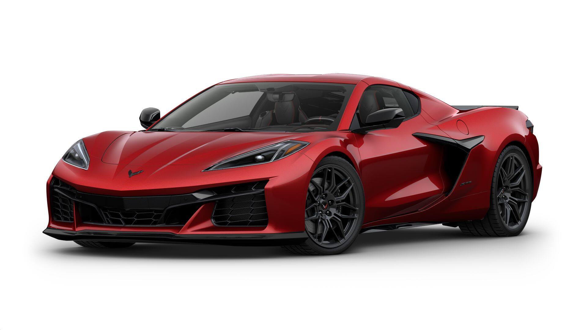 2027 Chevrolet Corvette Z06 3LZ