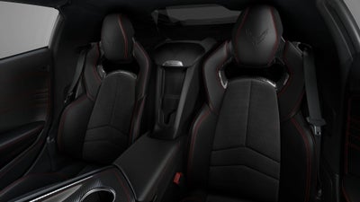 2027 Chevrolet Corvette Z06 3LZ