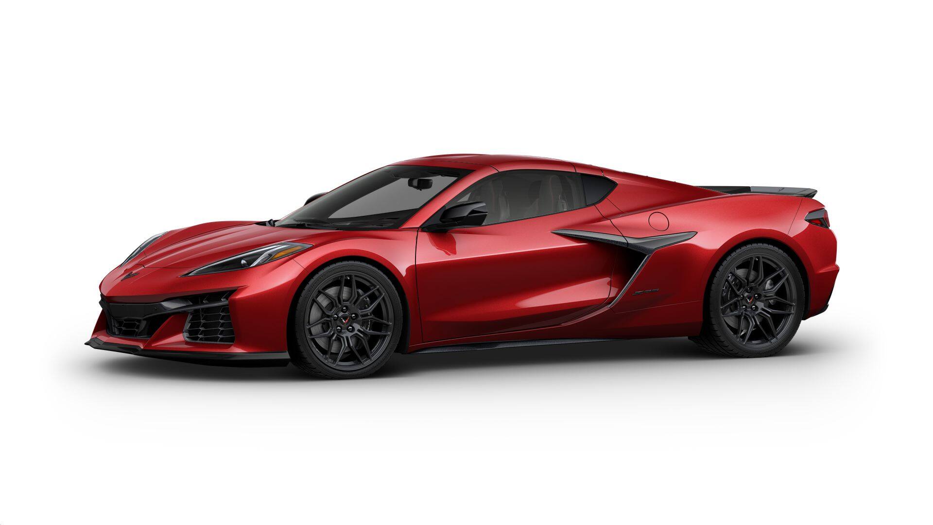 2027 Chevrolet Corvette Z06 3LZ