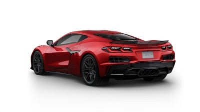 2027 Chevrolet Corvette Z06 3LZ