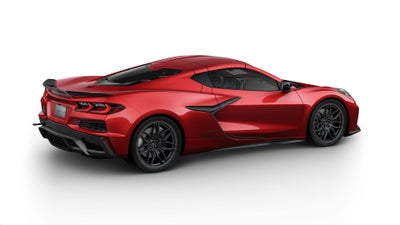 2027 Chevrolet Corvette Z06 3LZ