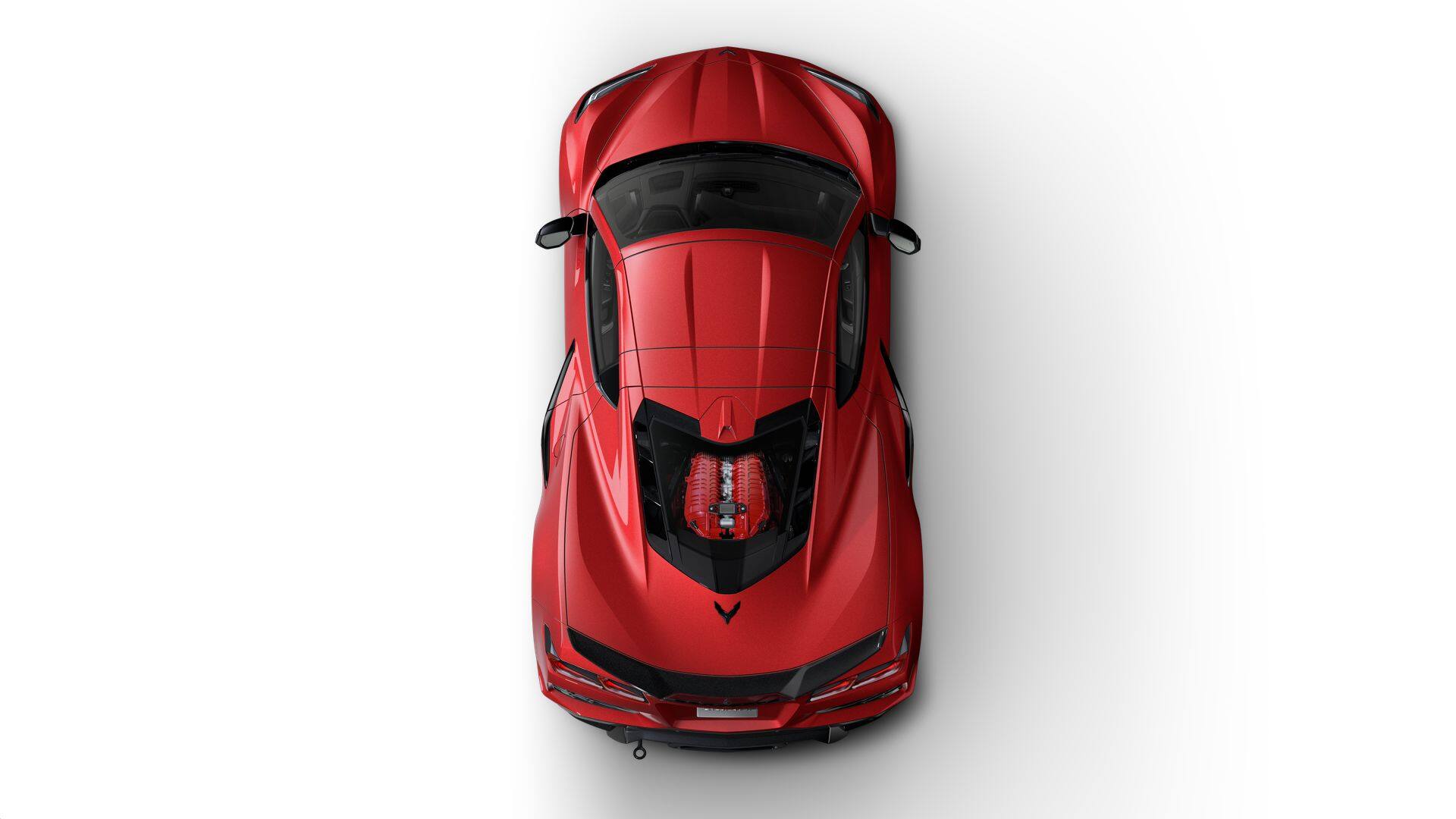2027 Chevrolet Corvette Z06 3LZ