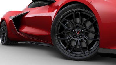 2027 Chevrolet Corvette Z06 3LZ