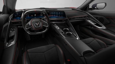 2027 Chevrolet Corvette Z06 3LZ