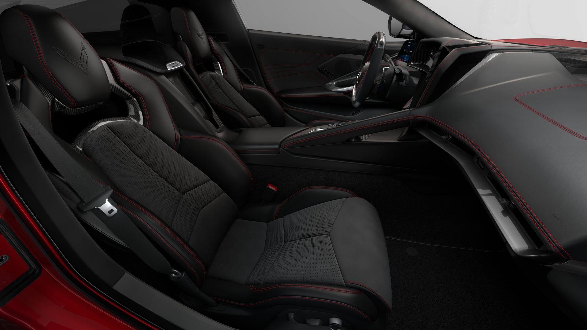 2027 Chevrolet Corvette Z06 3LZ
