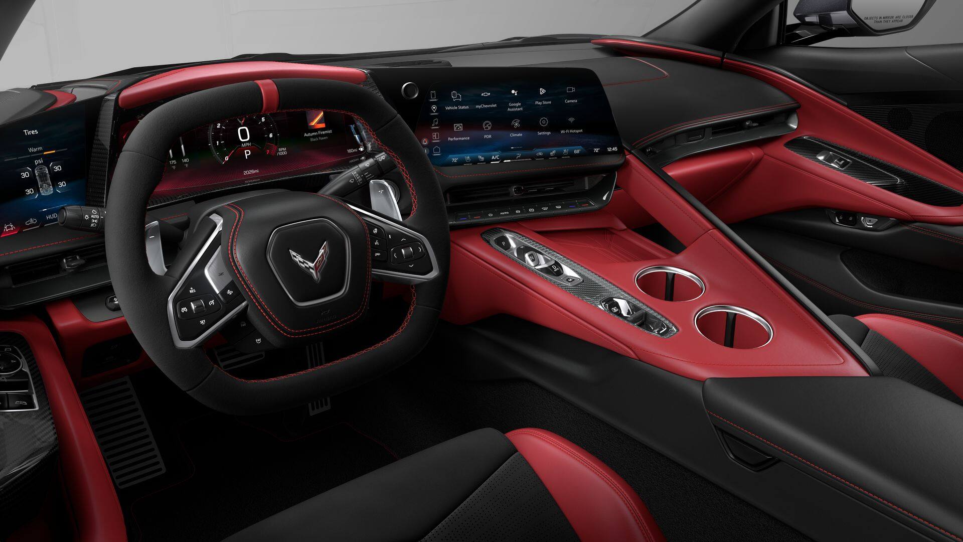 2027 Chevrolet Corvette Grand Sport 3LT