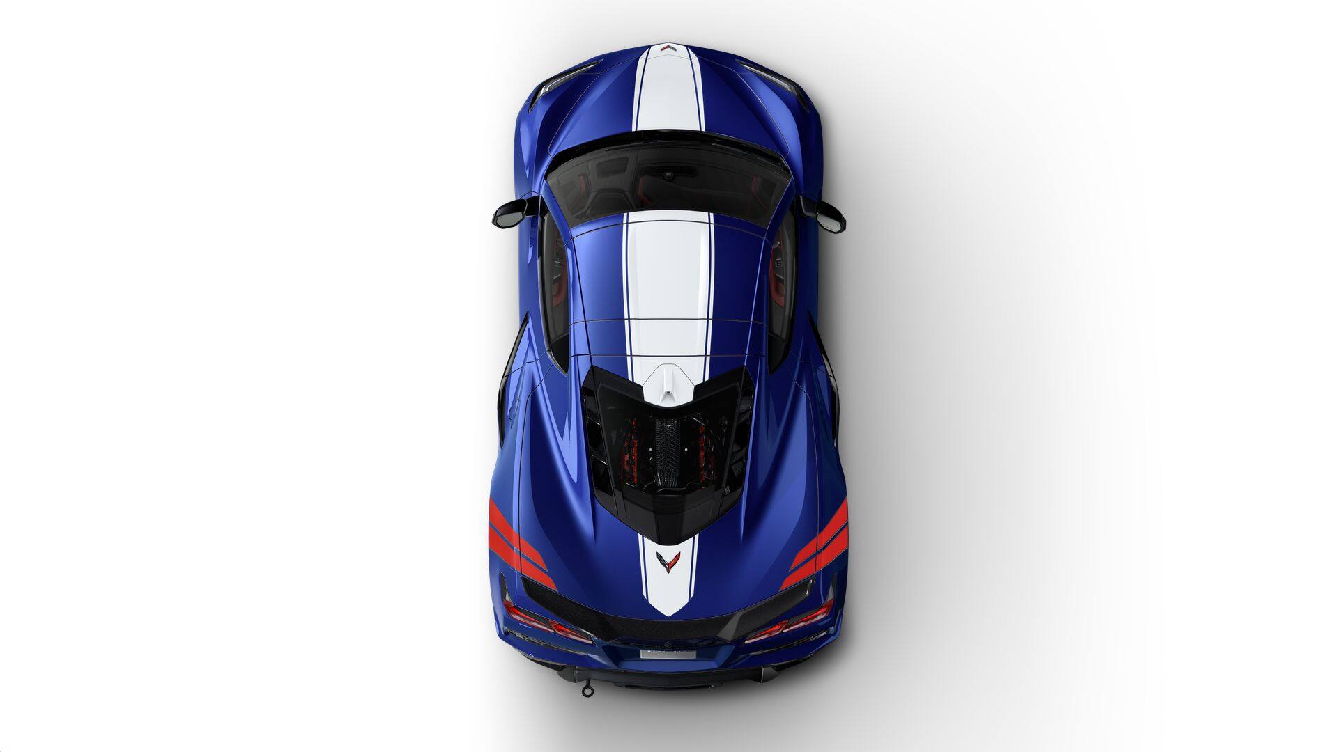 2027 Chevrolet Corvette Grand Sport 3LT