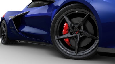 2027 Chevrolet Corvette Grand Sport 3LT