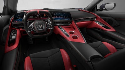 2027 Chevrolet Corvette Grand Sport 3LT