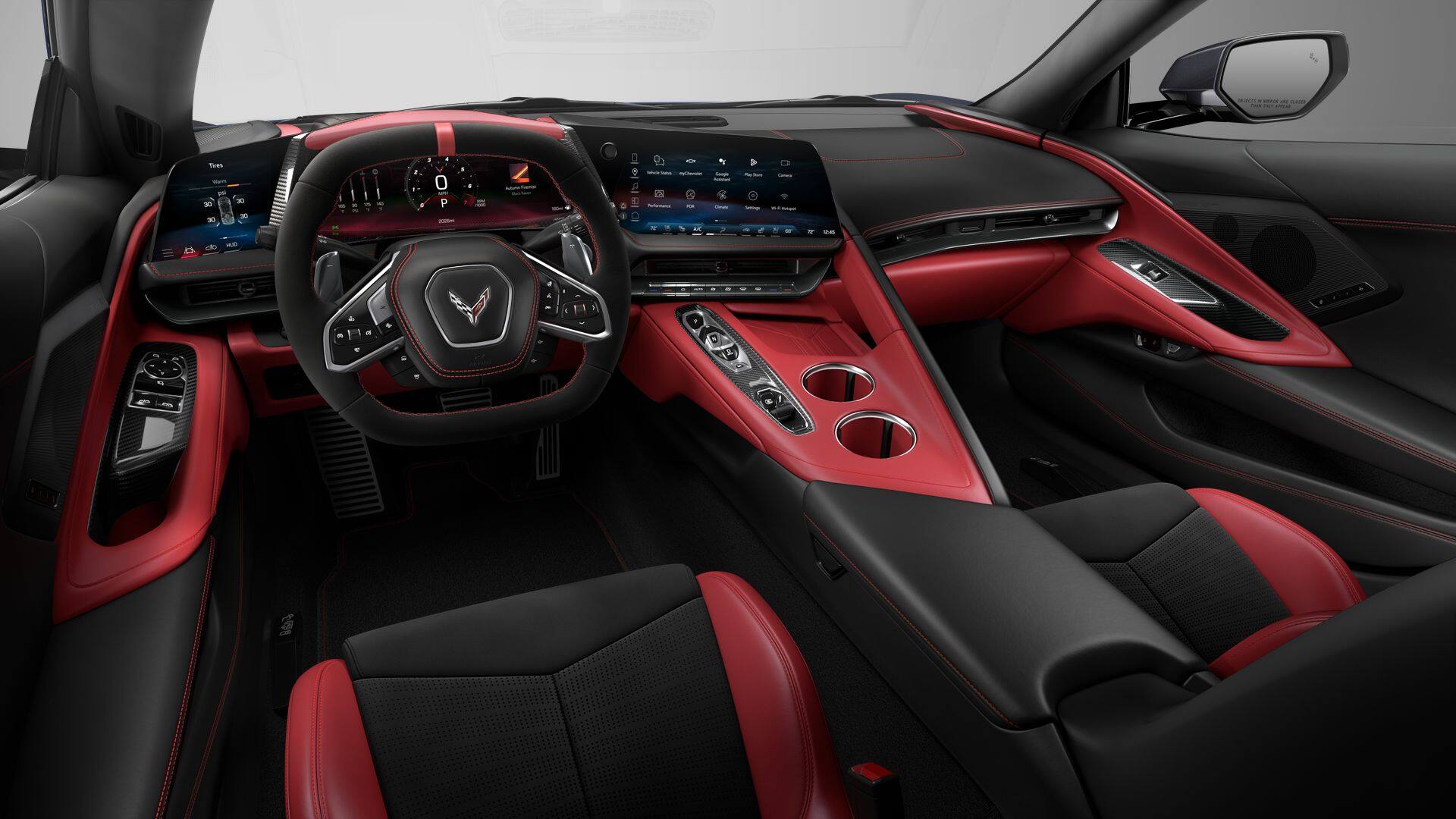 2027 Chevrolet Corvette Grand Sport 3LT