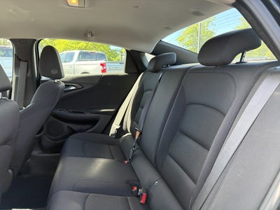 2022 Chevrolet Malibu LS