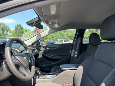 2024 Chevrolet Malibu LS