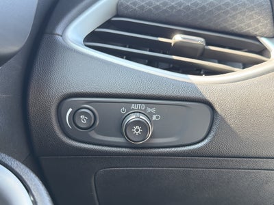 2024 Chevrolet Malibu LS