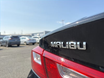 2024 Chevrolet Malibu LS