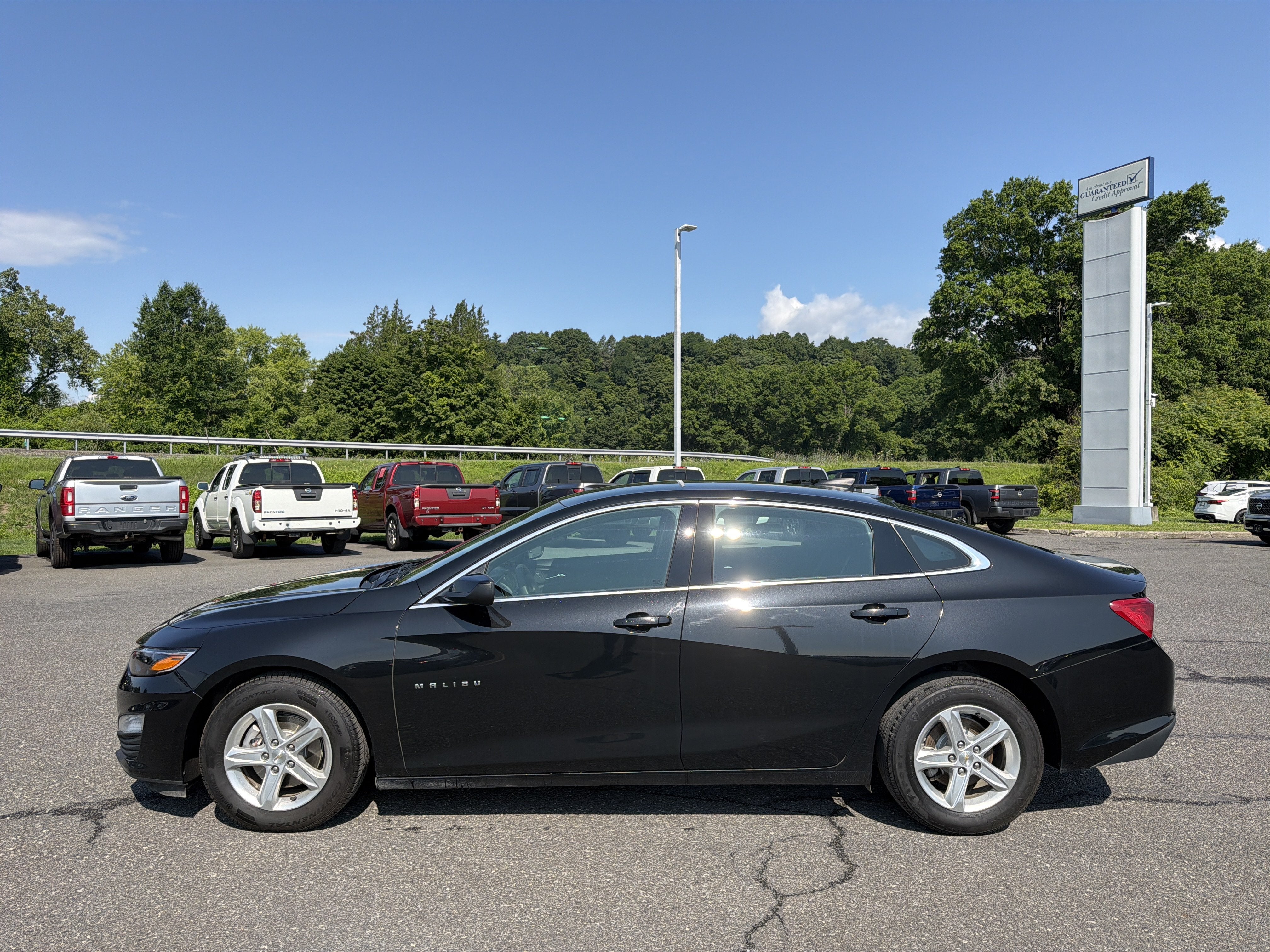2024 Chevrolet Malibu LS