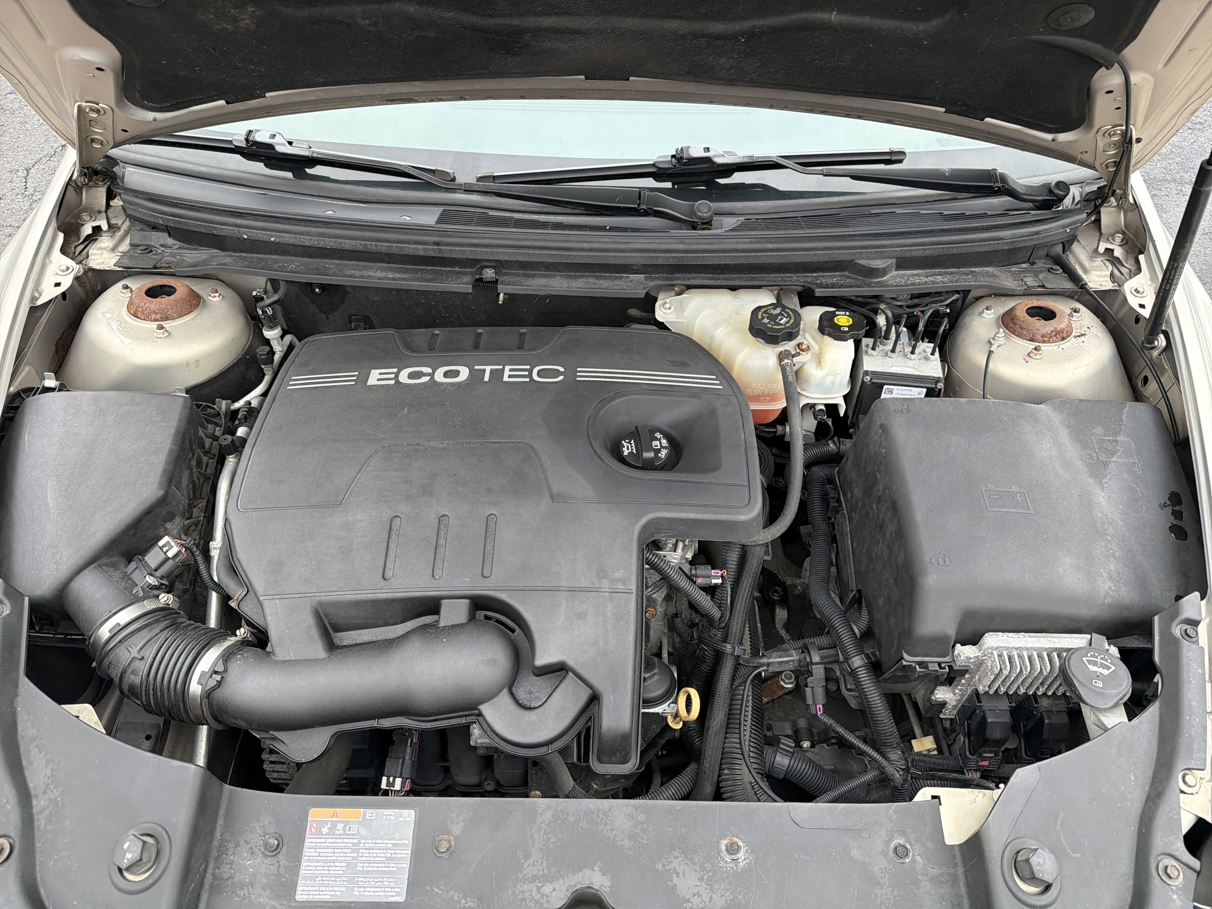 2010 Chevrolet Malibu LT w/1LT