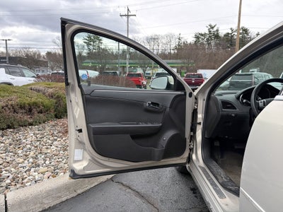 2010 Chevrolet Malibu LT w/1LT