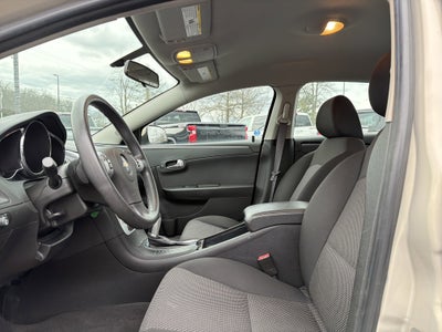 2010 Chevrolet Malibu LT w/1LT