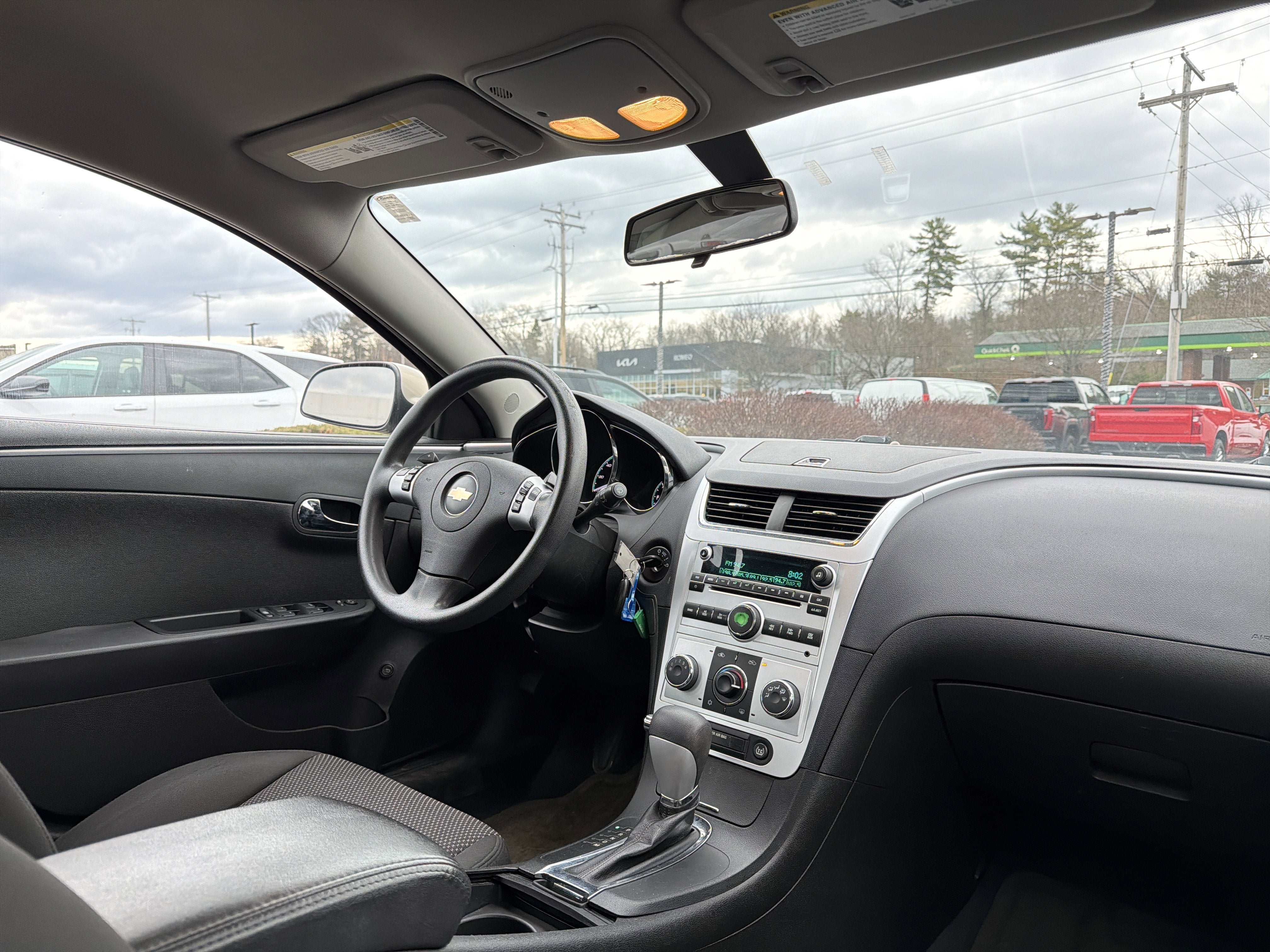 2010 Chevrolet Malibu LT w/1LT