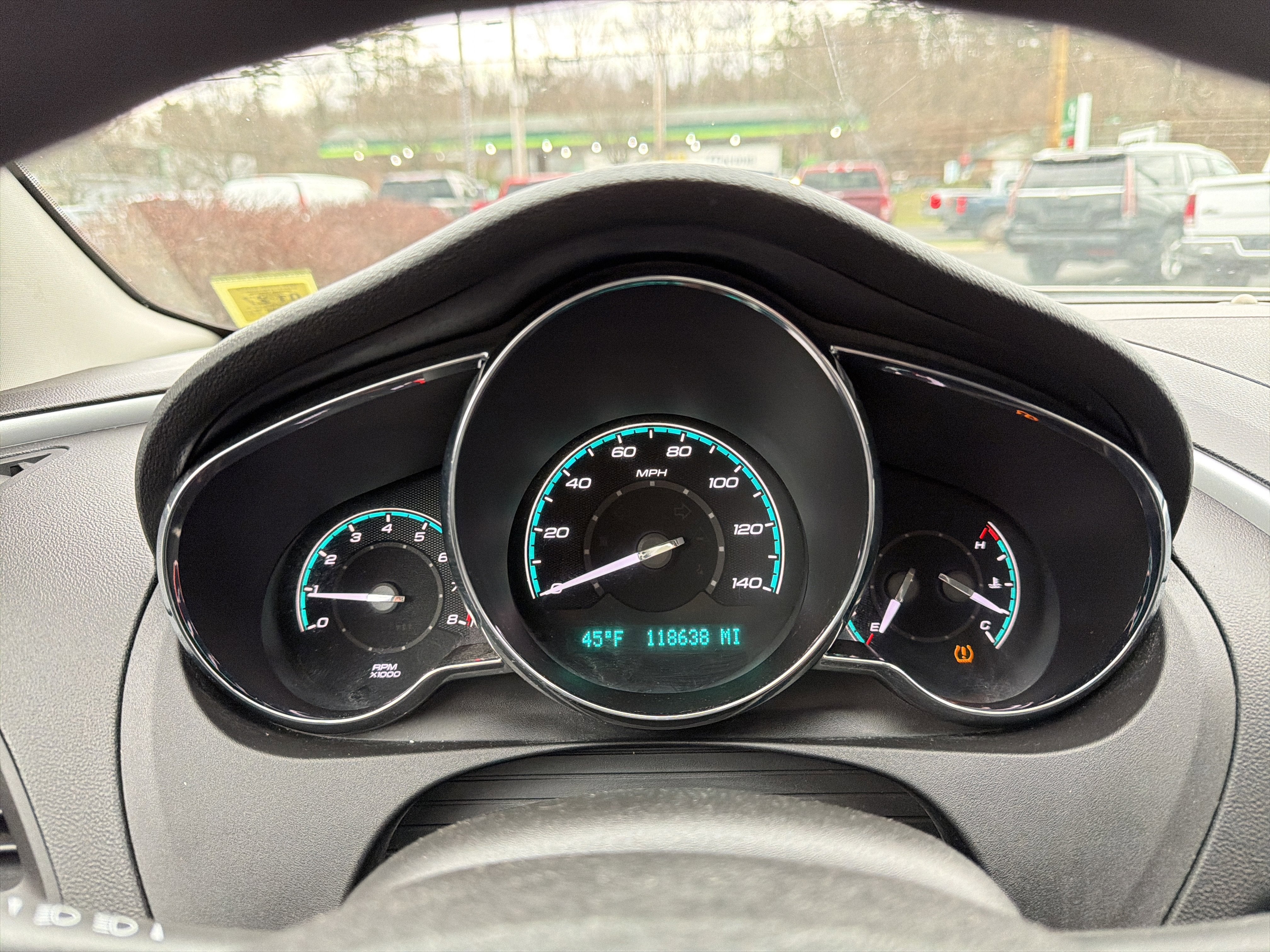 2010 Chevrolet Malibu LT w/1LT