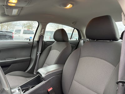 2010 Chevrolet Malibu LT w/1LT